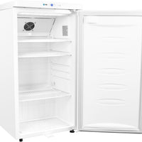 Danby - 3.2 cu.ft. White Medical Fridge with Temperature Monitoring Device - DH032A1W-T