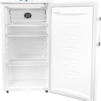 Danby - 3.2 cu.ft. White Medical Fridge with Temperature Monitoring Device - DH032A1W-T