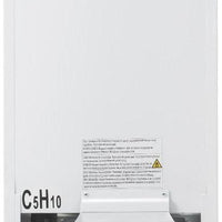 Danby - 3.2 cu.ft. White Medical Fridge with Temperature Monitoring Device - DH032A1W-T