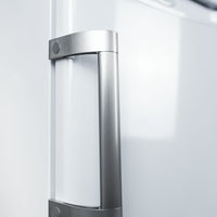 Danby - 3.2 cu.ft. White Medical Fridge with Temperature Monitoring Device - DH032A1W-T