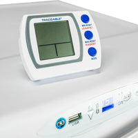 Danby - 3.2 cu.ft. White Medical Fridge with Temperature Monitoring Device - DH032A1W-T