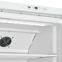 Danby - 3.2 cu.ft. White Medical Fridge with Temperature Monitoring Device - DH032A1W-T