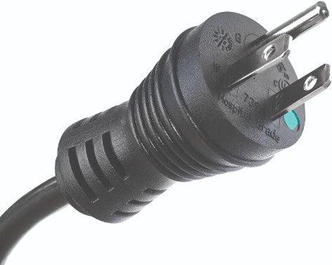 Danby - 3.2 cu.ft. White Medical Fridge with Temperature Monitoring Device - DH032A1W-T