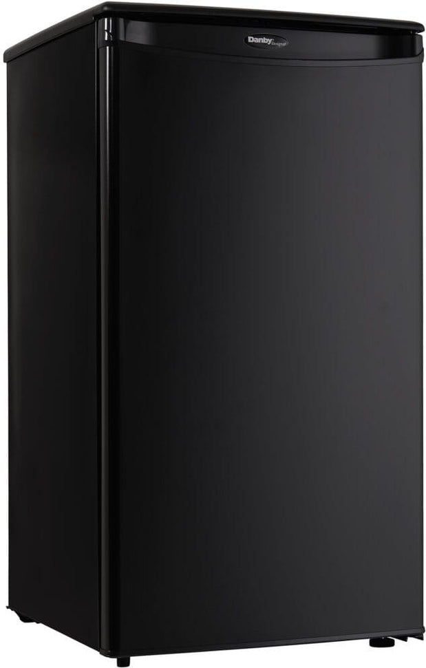 Danby - 3.3 cu.ft. Black Compact Fridge - DAR033A1BDD