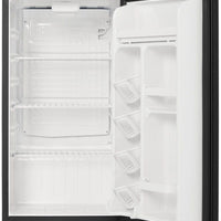 Danby - 3.3 cu.ft. Black Compact Fridge - DAR033A1BDD