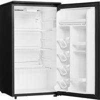 Danby - 3.3 cu.ft. Black Compact Fridge - DAR033A1BDD
