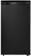 Danby - 3.3 cu.ft. Black Compact Fridge - DAR033A1BDD