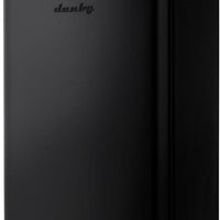 Danby - 3.3 cu.ft. Black Compact Fridge - DAR033A6BDB