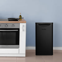 Danby - 3.3 cu.ft. Black Compact Fridge - DAR033A6BDB