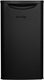 Danby - 3.3 cu.ft. Black Compact Fridge - DAR033A6BDB