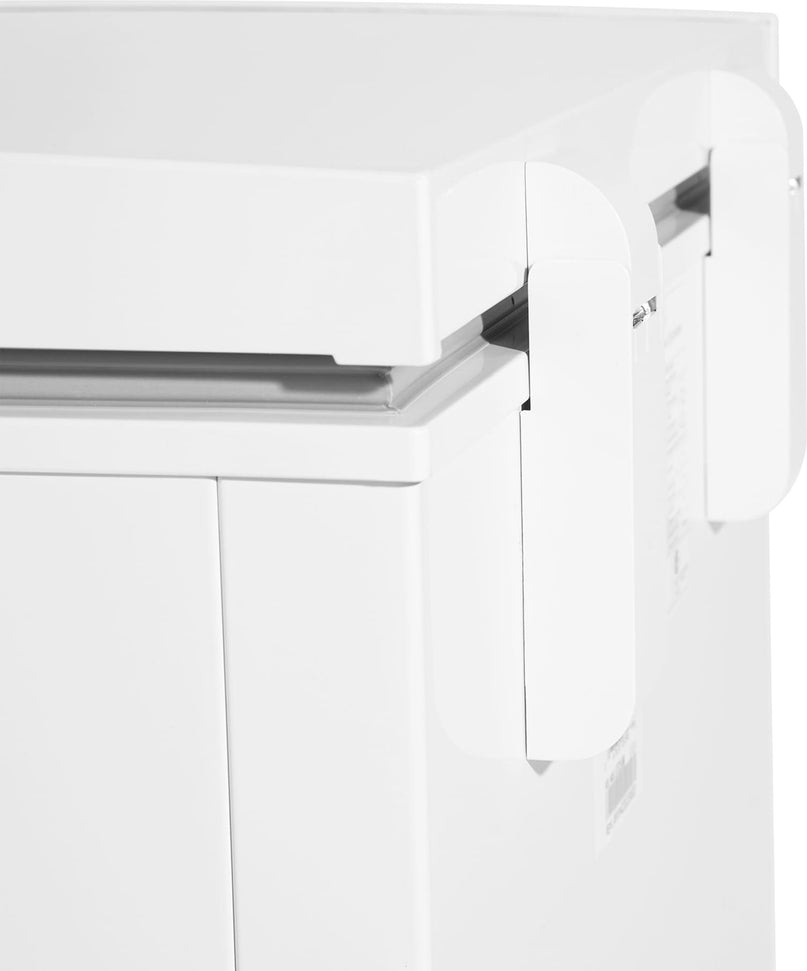 Danby - 3.5 cu. ft. Chest Freezer In White - DCF035A5WDB