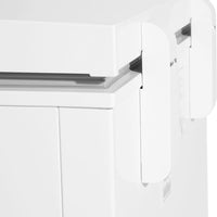Danby - 3.5 cu. ft. Chest Freezer In White - DCF035A5WDB