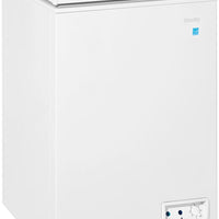 Danby - 3.5 cu. ft. Chest Freezer In White - DCF035A5WDB