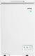 Danby - 3.5 cu. ft. Chest Freezer In White - DCF035A5WDB