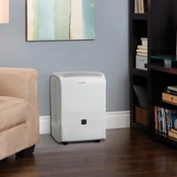 Danby - 40 Pint White Dehumidifier - DDR040EB2WDB