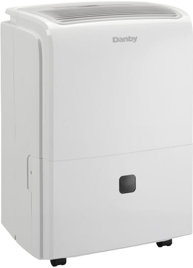 Danby - 40 Pint White Dehumidifier - DDR040EB2WDB