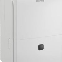 Danby - 40 Pint White Dehumidifier - DDR040EB2WDB