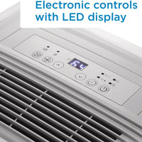 Danby - 40 Pint White Dehumidifier - DDR040EB2WDB