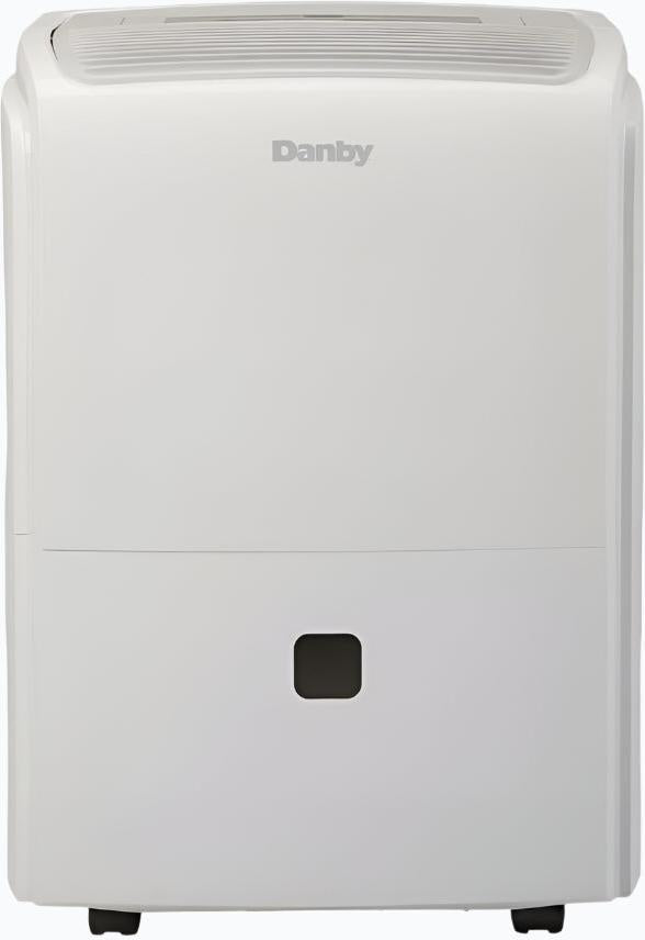 Danby - 40 Pint White Dehumidifier - DDR040EB2WDB
