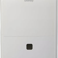 Danby - 40 Pint White Dehumidifier - DDR040EB2WDB