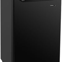 Danby - 4.4 cu.ft. Black Compact Fridge - DCR044B1BM