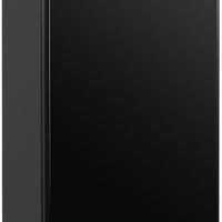 Danby - 4.4 cu.ft. Black Compact Fridge - DCR044B1BM