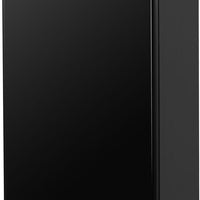 Danby - 4.4 cu.ft. Black Compact Fridge - DCR044B1BM