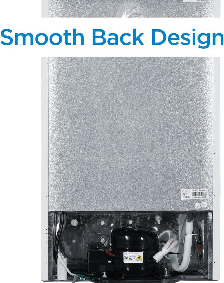 Danby - 4.4 cu.ft. Black Compact Fridge - DCR044B1BM