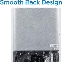 Danby - 4.4 cu.ft. Black Compact Fridge - DCR044B1BM