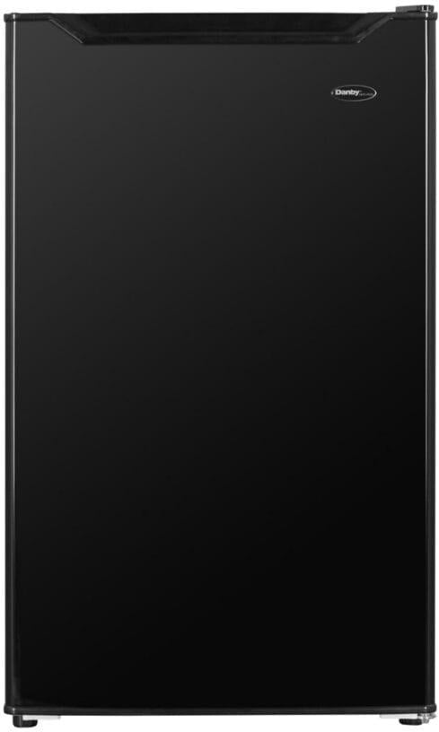 Danby - 4.4 cu.ft. Black Compact Fridge - DCR044B1BM