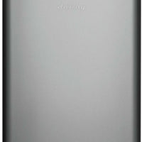 Danby - 4.4 cu.ft. Contemporary Classic Iridium Silver Compact Fridge - DAR044A6DDB