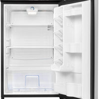 Danby - 4.4 cu.ft. Stainless Steel Compact Fridge - DAR044A4BSLDD