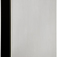 Danby - 4.4 cu.ft. Stainless Steel Compact Fridge - DAR044A4BSLDD