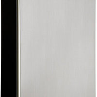 Danby - 4.4 cu.ft. Stainless Steel Compact Fridge - DAR044A4BSSDD