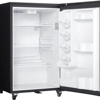 Danby - 4.4 cu.ft. Stainless Steel Outdoor Fridge - DAR044A6BSLDBO