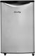 Danby - 4.4 cu.ft. Stainless Steel Outdoor Fridge - DAR044A6BSLDBO
