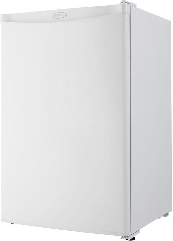 Danby - 4.4 cu.ft. White Compact Fridge - DAR044A4WDD