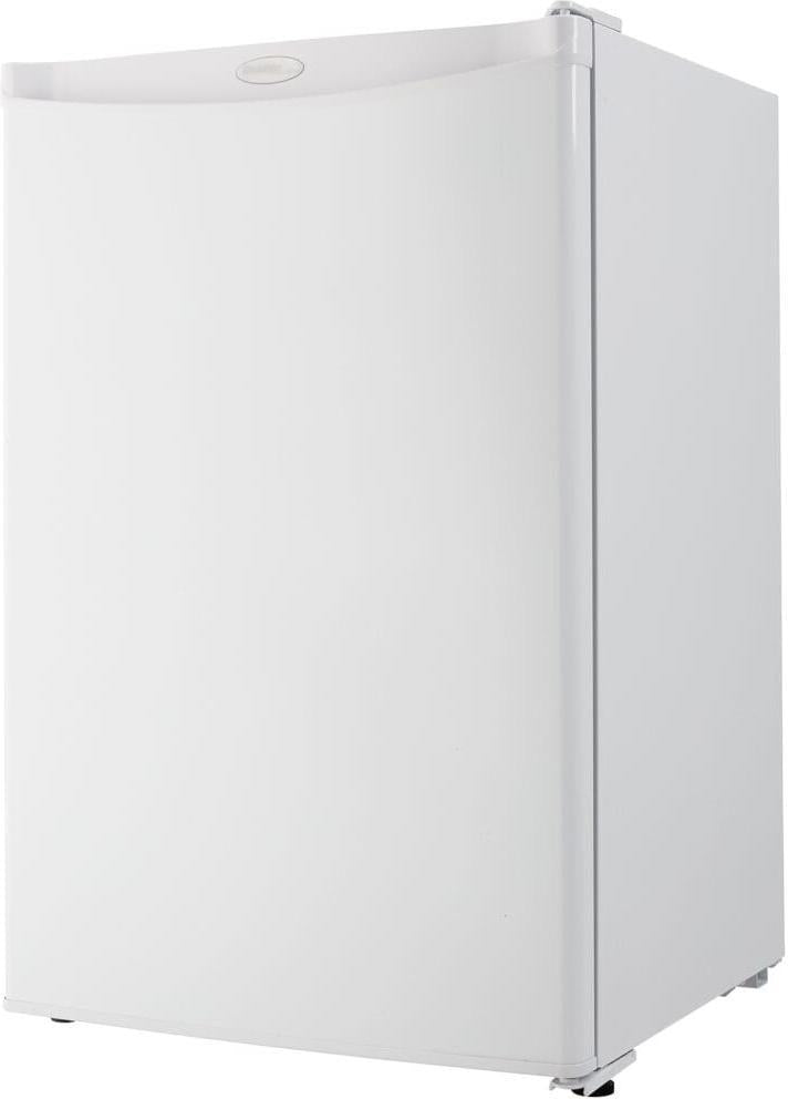 Danby - 4.4 cu.ft. White Compact Fridge - DAR044A4WDD