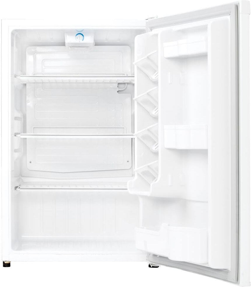 Danby - 4.4 cu.ft. White Compact Fridge - DAR044A4WDD