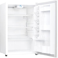Danby - 4.4 cu.ft. White Compact Fridge - DAR044A4WDD