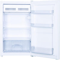 Danby - 4.4 cu.ft. White Compact Fridge - DCR044B1WM
