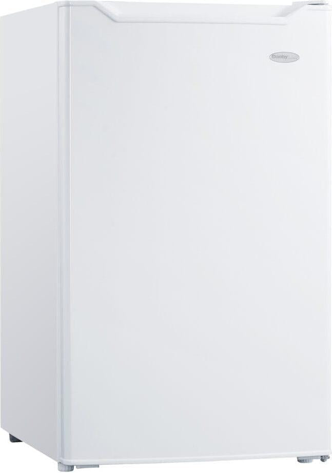 Danby - 4.4 cu.ft. White Compact Fridge - DCR044B1WM