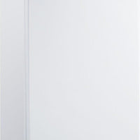 Danby - 4.4 cu.ft. White Compact Fridge - DCR044B1WM