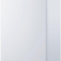 Danby - 4.4 cu.ft. White Compact Fridge - DCR044B1WM