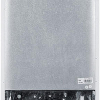 Danby - 4.4 cu.ft. White Compact Fridge - DCR044B1WM