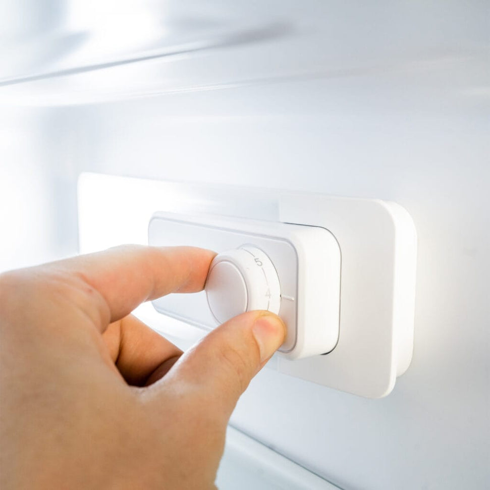 Danby - 4.5 cu.ft. 2 Door Stainless Steel Look Compact Fridge - DCR045B1SLDB