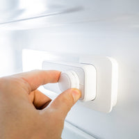 Danby - 4.5 cu.ft. 2 Door Stainless Steel Look Compact Fridge - DCR045B1SLDB