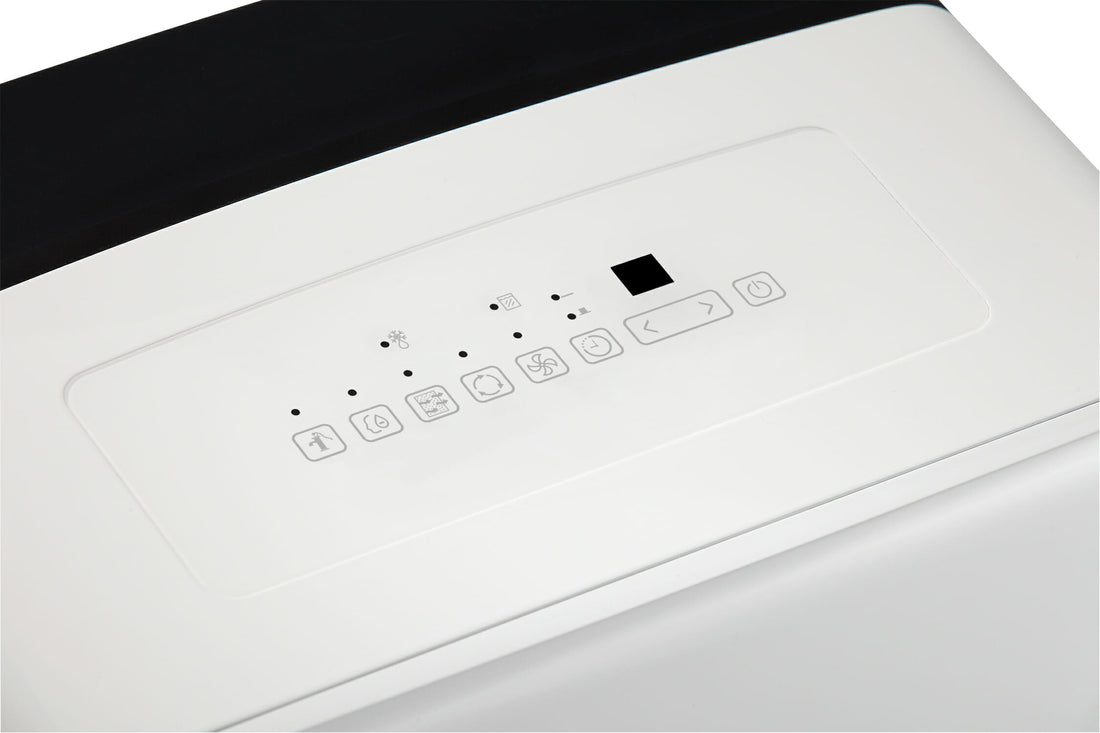 Danby - 50 Pint White Dehumidifier with Pump - DDR050BJP2WDB