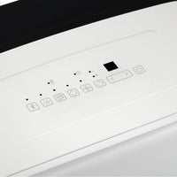 Danby - 50 Pint White Dehumidifier with Pump - DDR050BJP2WDB