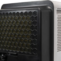 Danby - 50 Pint White Dehumidifier with Pump - DDR050BJP2WDB